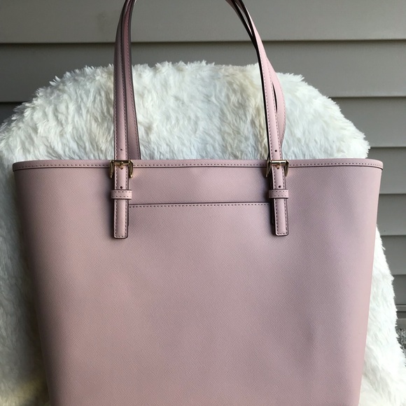 NWT MICHAEL KORS TOTE JET SET BAG - Picture 3 of 4